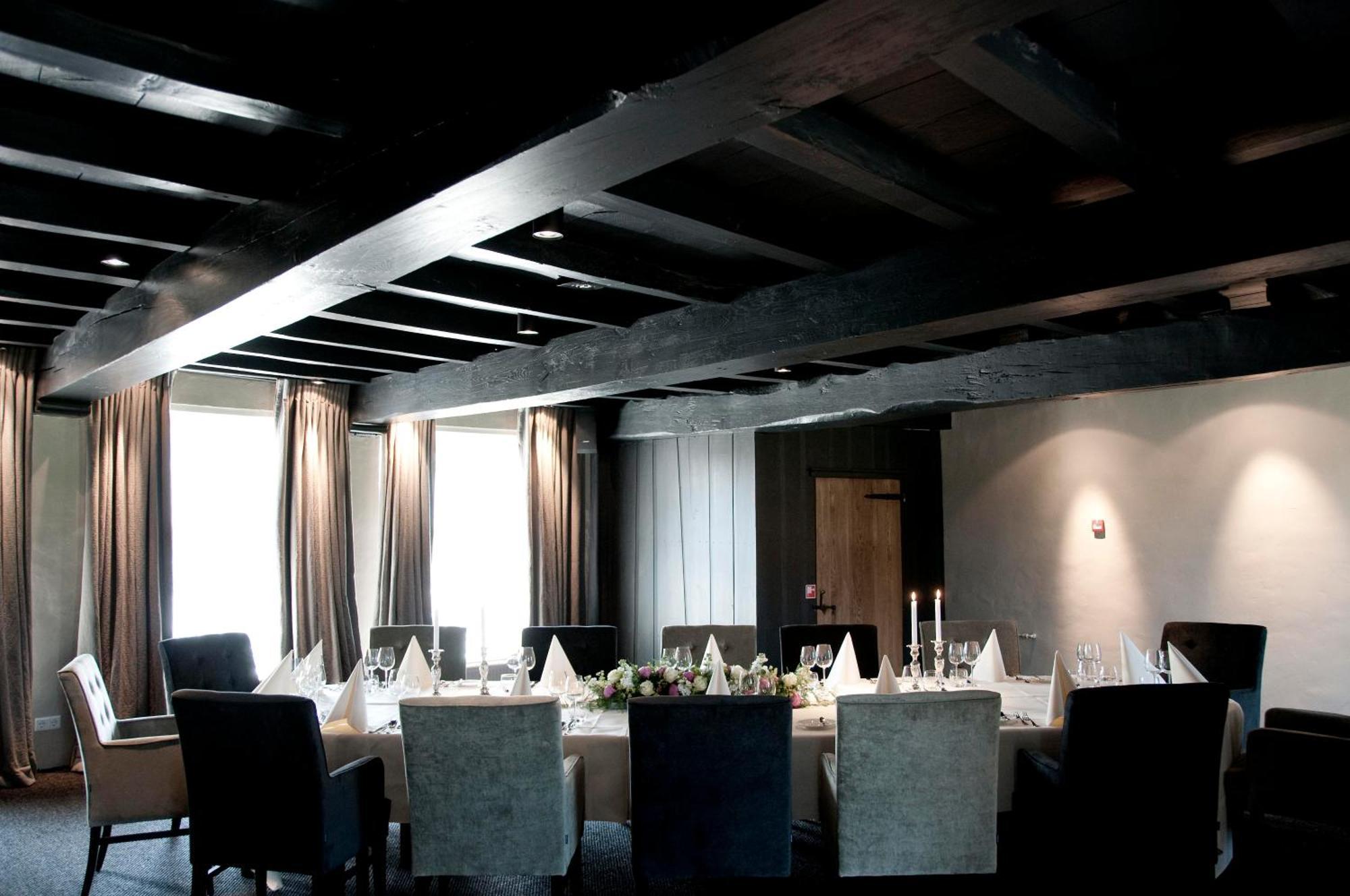 Fletcher Hotel-Restaurant Kasteel Coevorden Exteriör bild