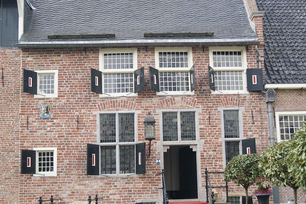 Fletcher Hotel-Restaurant Kasteel Coevorden Exteriör bild
