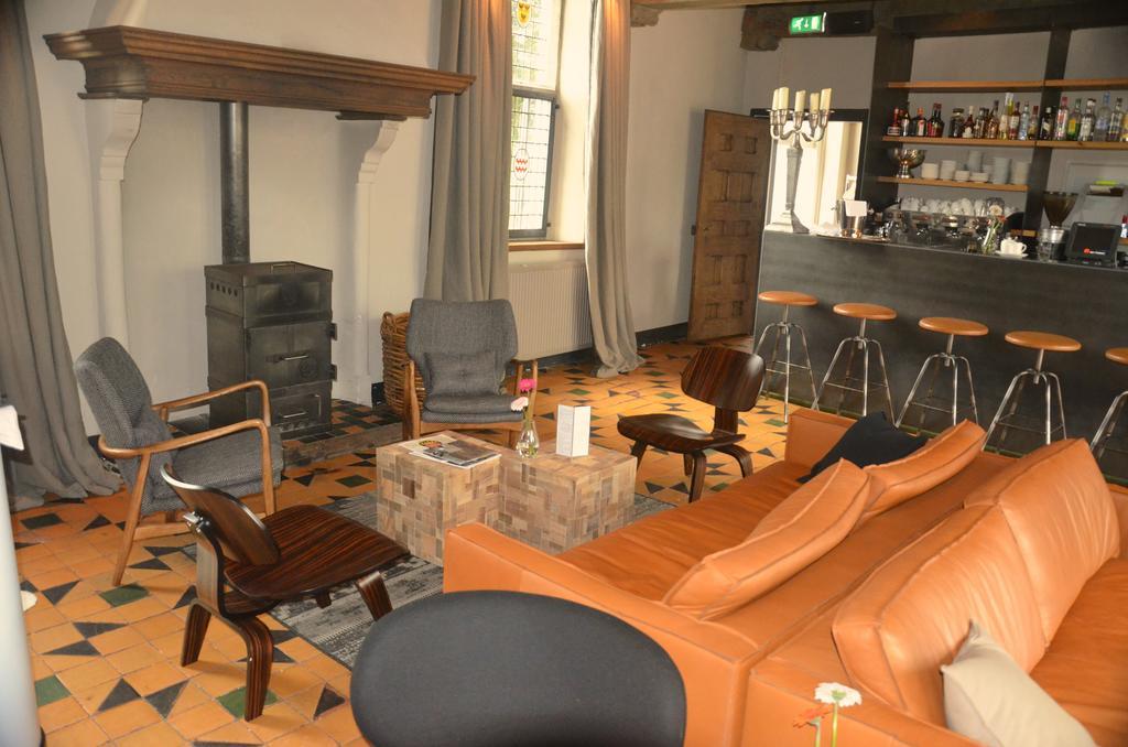 Fletcher Hotel-Restaurant Kasteel Coevorden Exteriör bild