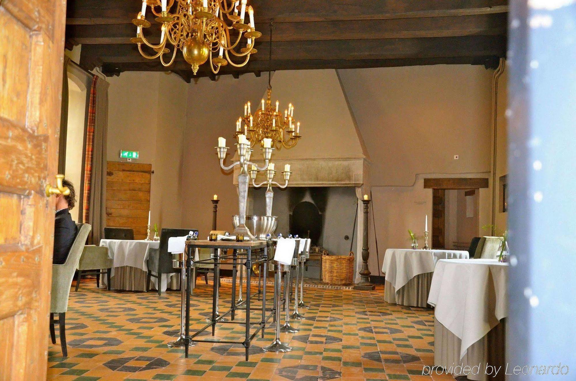 Fletcher Hotel-Restaurant Kasteel Coevorden Exteriör bild